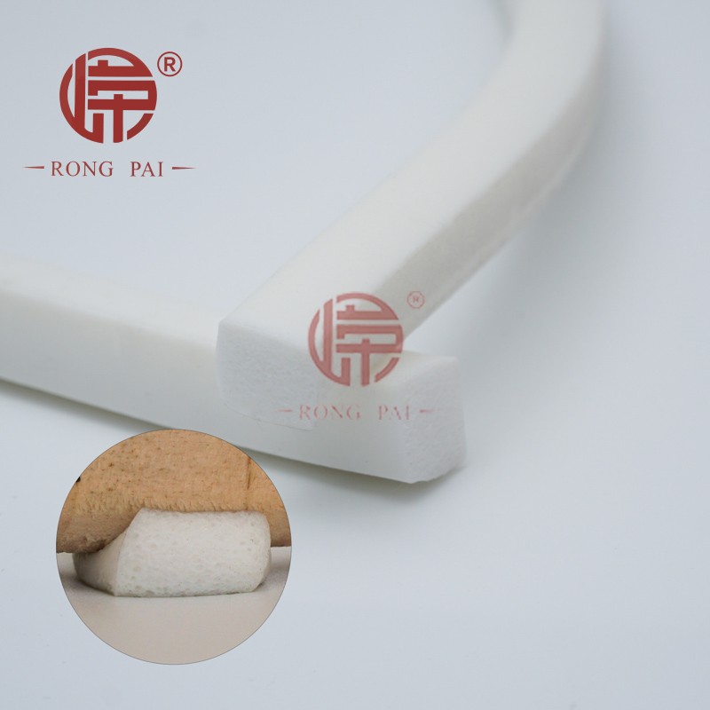 硅膠發(fā)泡條的主要特點(diǎn)有哪些？-常州嶸牌橡塑制品有限公司