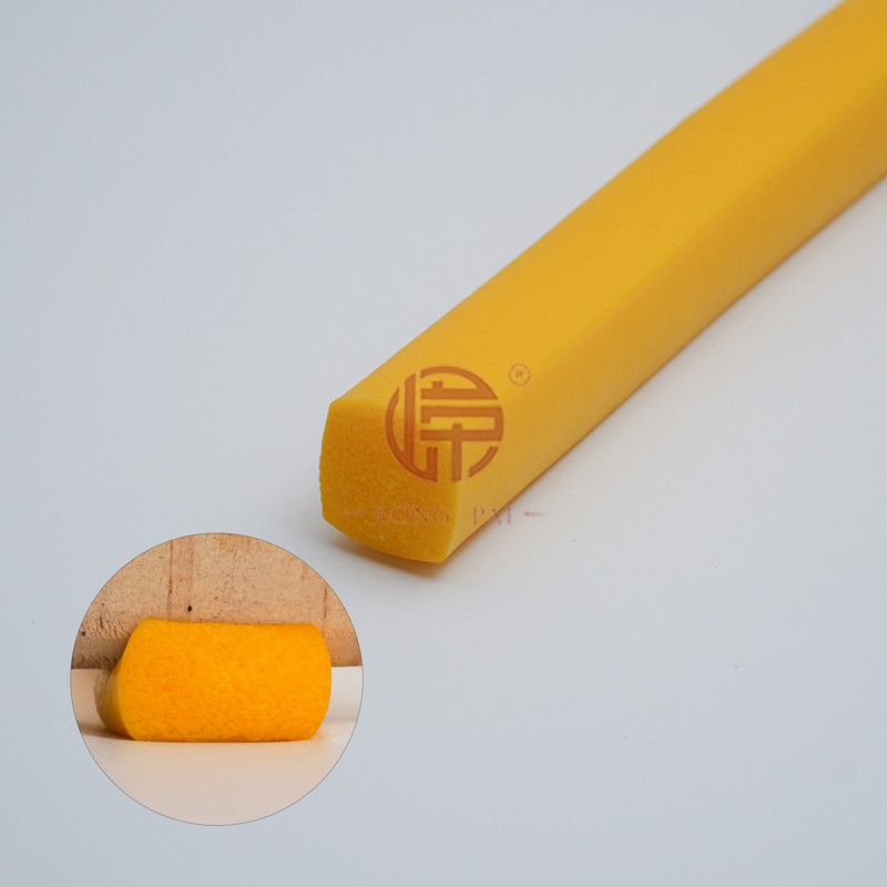 硅膠海綿條的生產工藝-常州嶸牌橡塑制品有限公司 硅膠海綿條的生產工藝-常州嶸牌橡塑制品有限公司